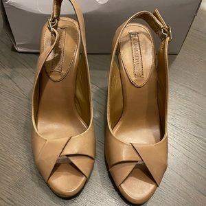 Banana Republic Tara Wedge